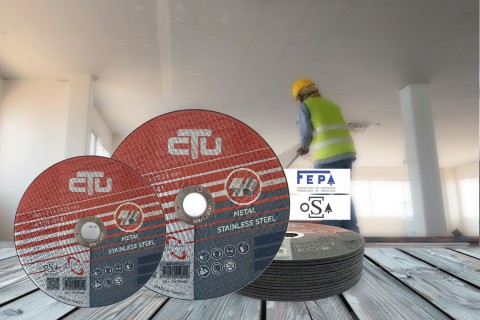 Kesme ve Taşlama Taşları